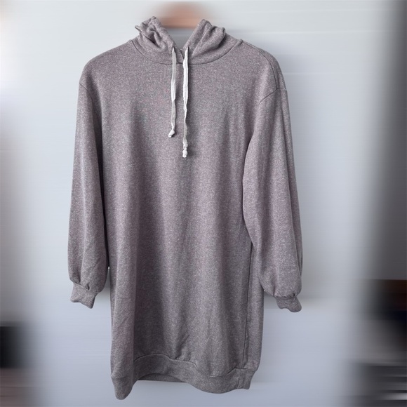 Saturday Sunday hooded sweatshirt dress Size XS - Picture 1 of 9